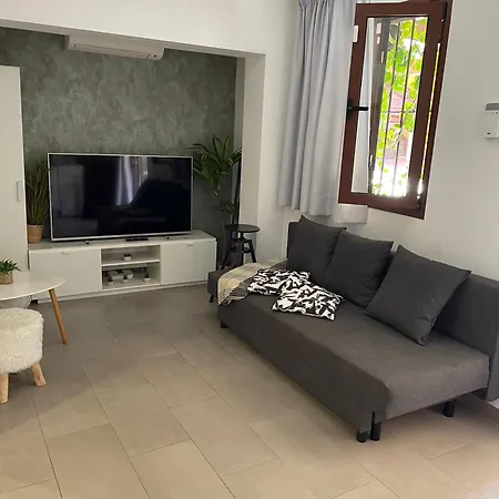 Hidden Treasure Appartement *